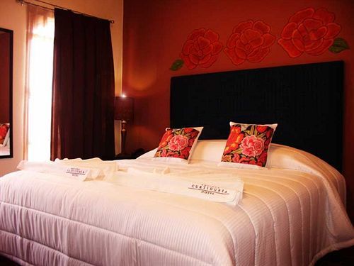 Antigua Curtiduria Hotel Oaxaca Kültér fotó