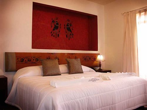 Antigua Curtiduria Hotel Oaxaca Kültér fotó