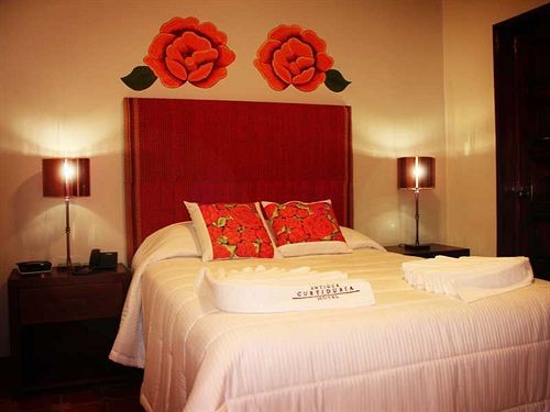 Antigua Curtiduria Hotel Oaxaca Kültér fotó