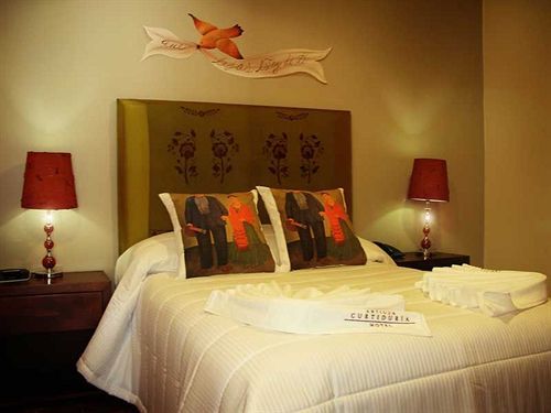 Antigua Curtiduria Hotel Oaxaca Kültér fotó