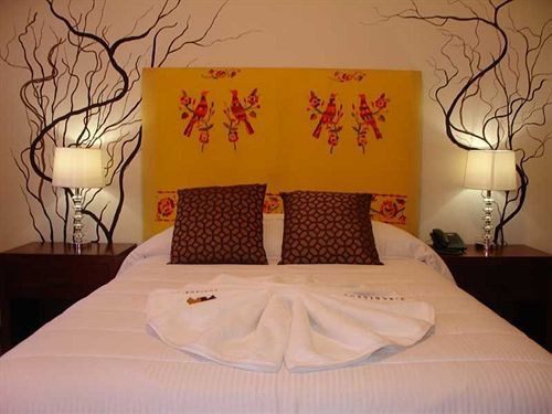 Antigua Curtiduria Hotel Oaxaca Kültér fotó